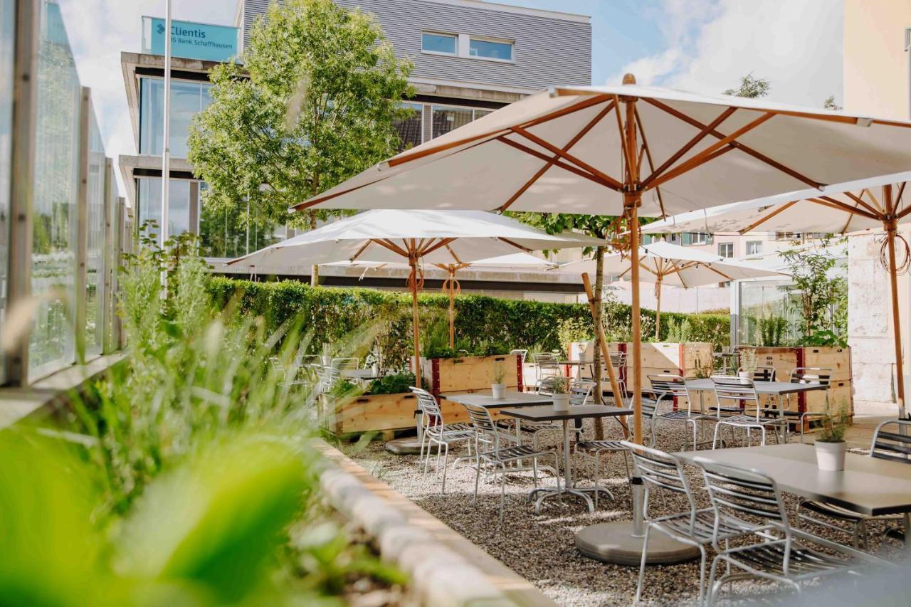Seldas Schaffhausen Exteriér fotografie